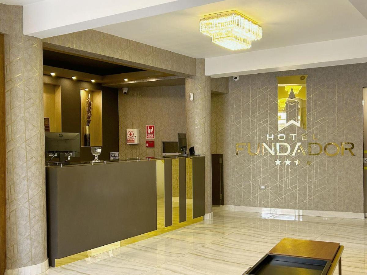 Hotel Fundador أريكيبا المظهر الخارجي الصورة