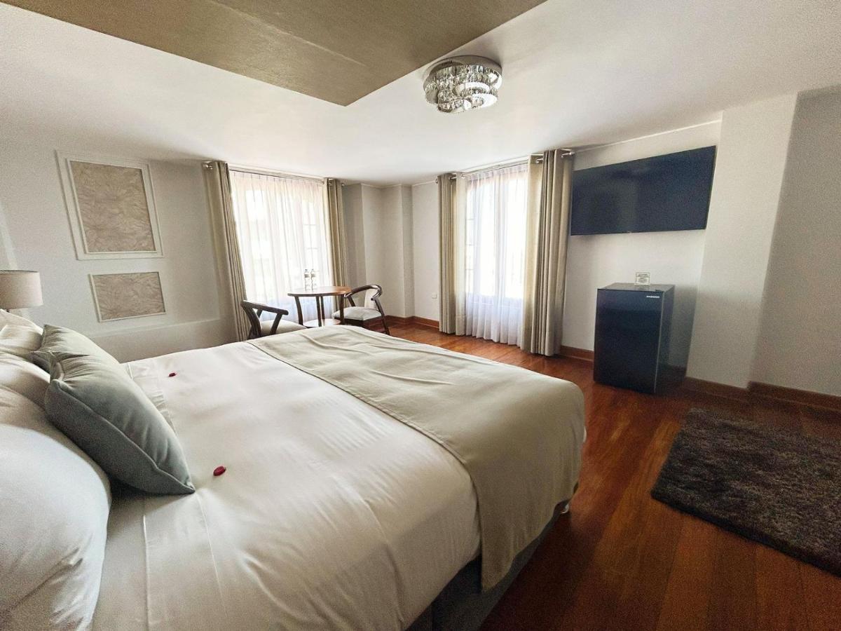 Hotel Fundador أريكيبا المظهر الخارجي الصورة