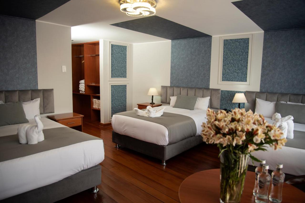 Hotel Fundador أريكيبا المظهر الخارجي الصورة
