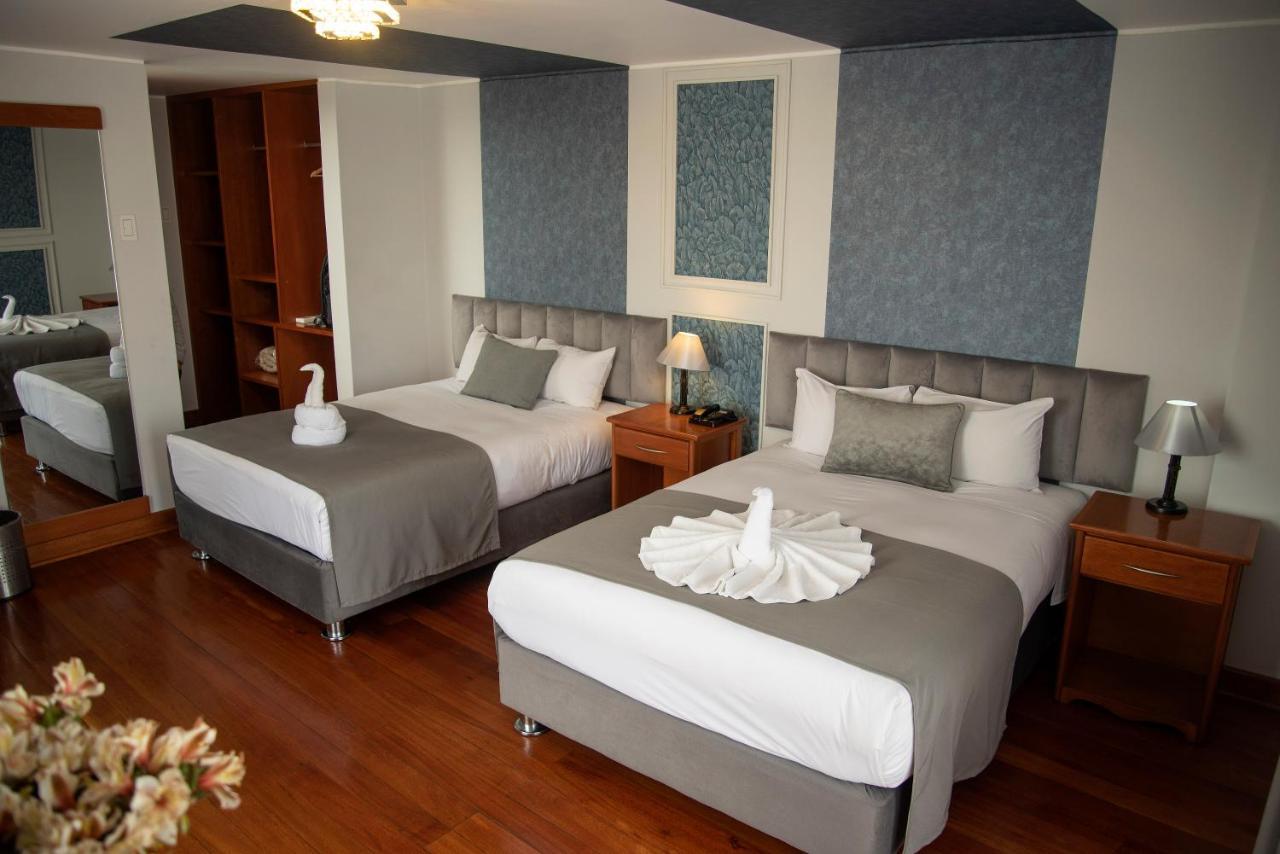Hotel Fundador أريكيبا المظهر الخارجي الصورة