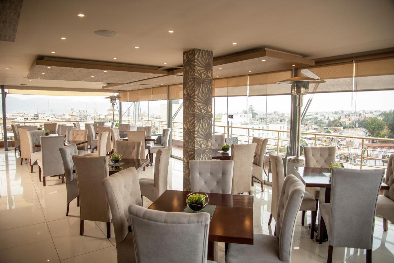 Hotel Fundador أريكيبا المظهر الخارجي الصورة