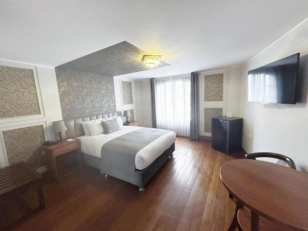 Hotel Fundador أريكيبا المظهر الخارجي الصورة