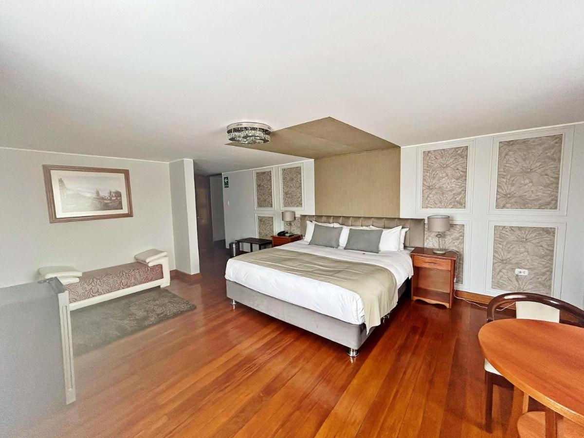 Hotel Fundador أريكيبا المظهر الخارجي الصورة