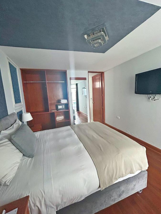 Hotel Fundador أريكيبا المظهر الخارجي الصورة