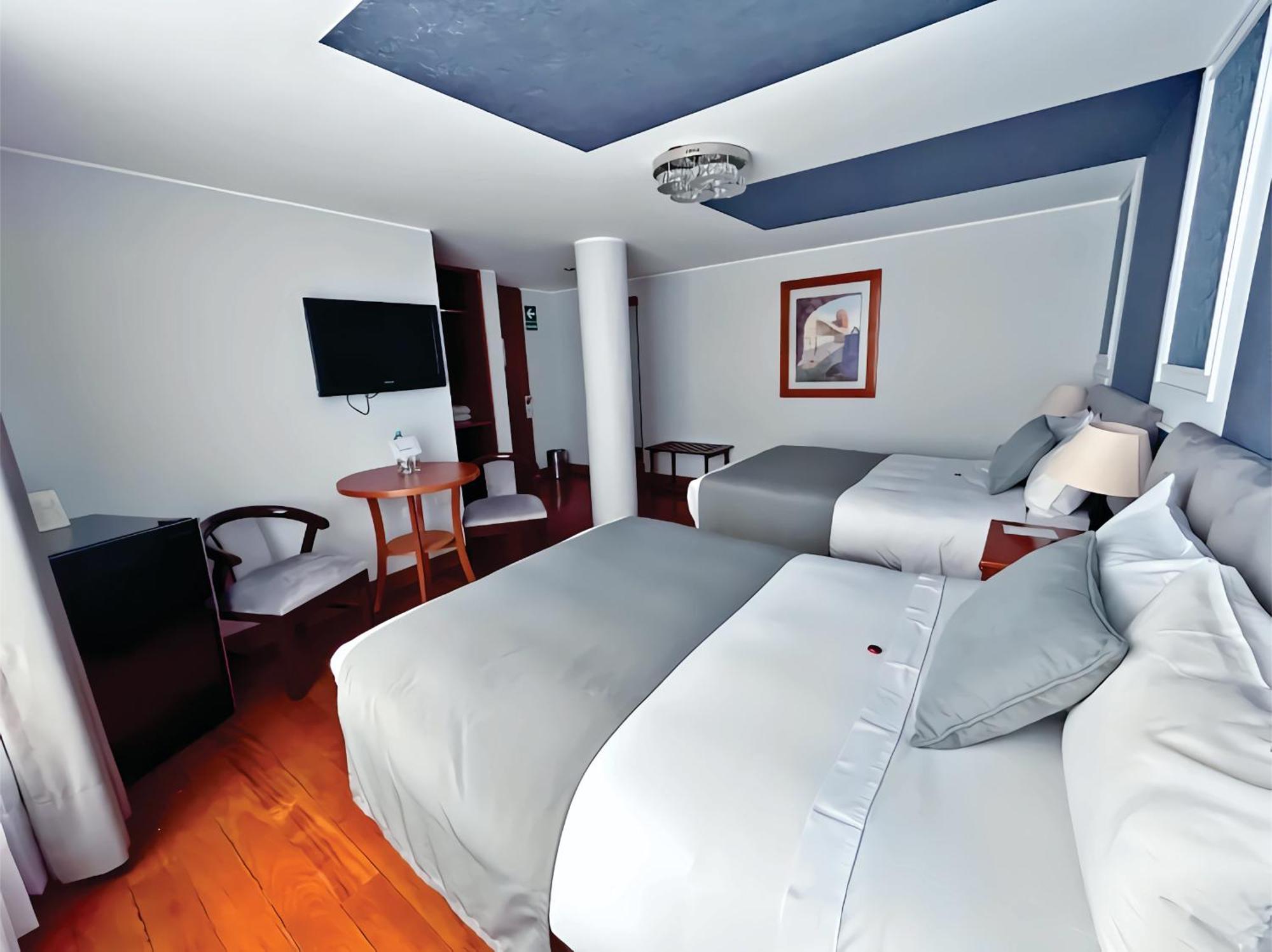 Hotel Fundador أريكيبا المظهر الخارجي الصورة