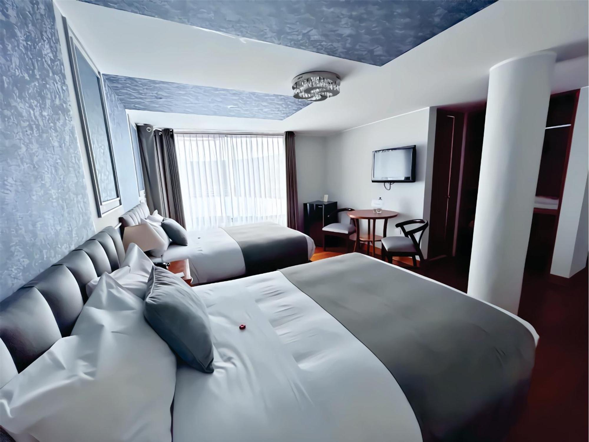 Hotel Fundador أريكيبا المظهر الخارجي الصورة