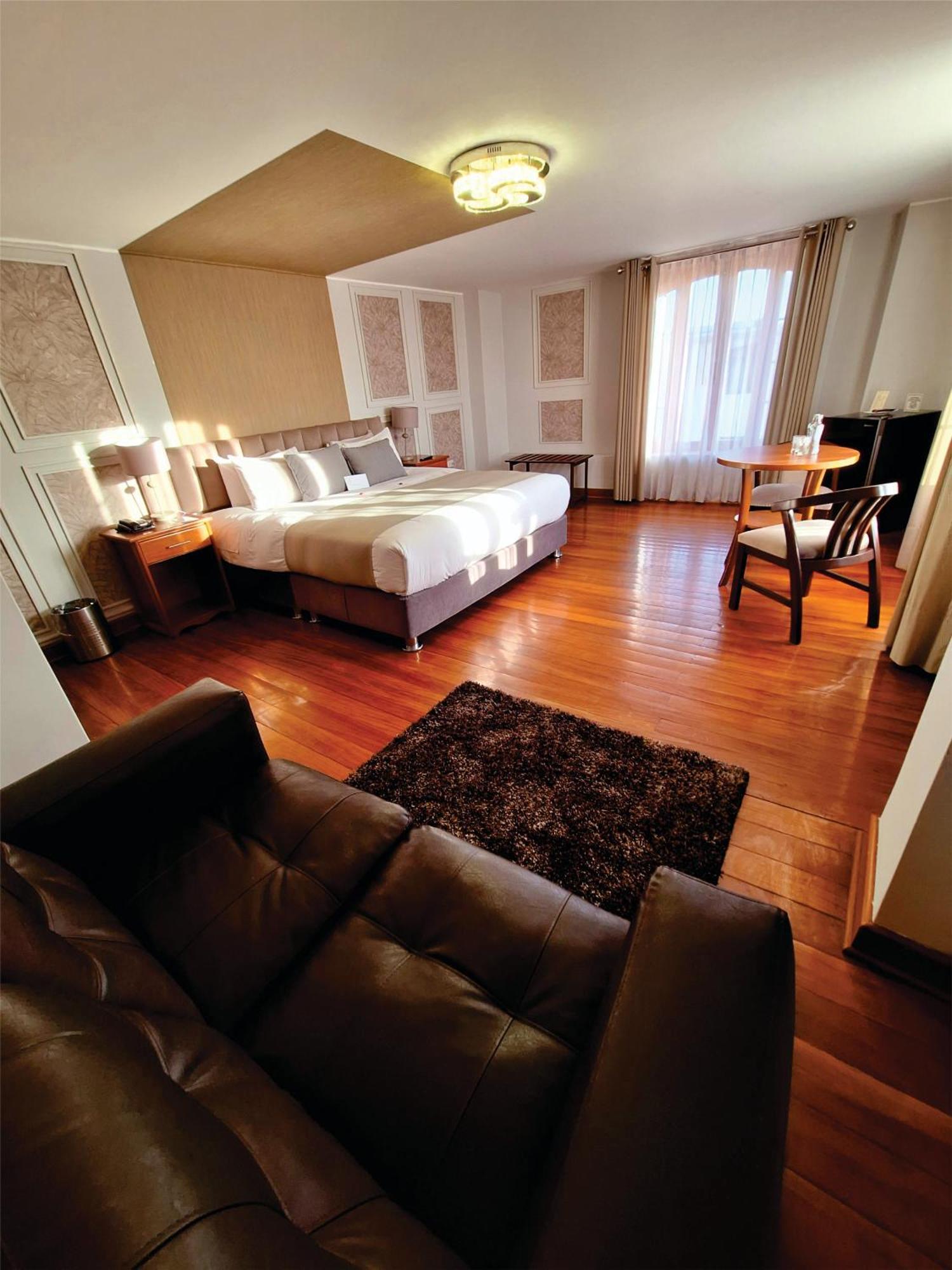 Hotel Fundador أريكيبا المظهر الخارجي الصورة