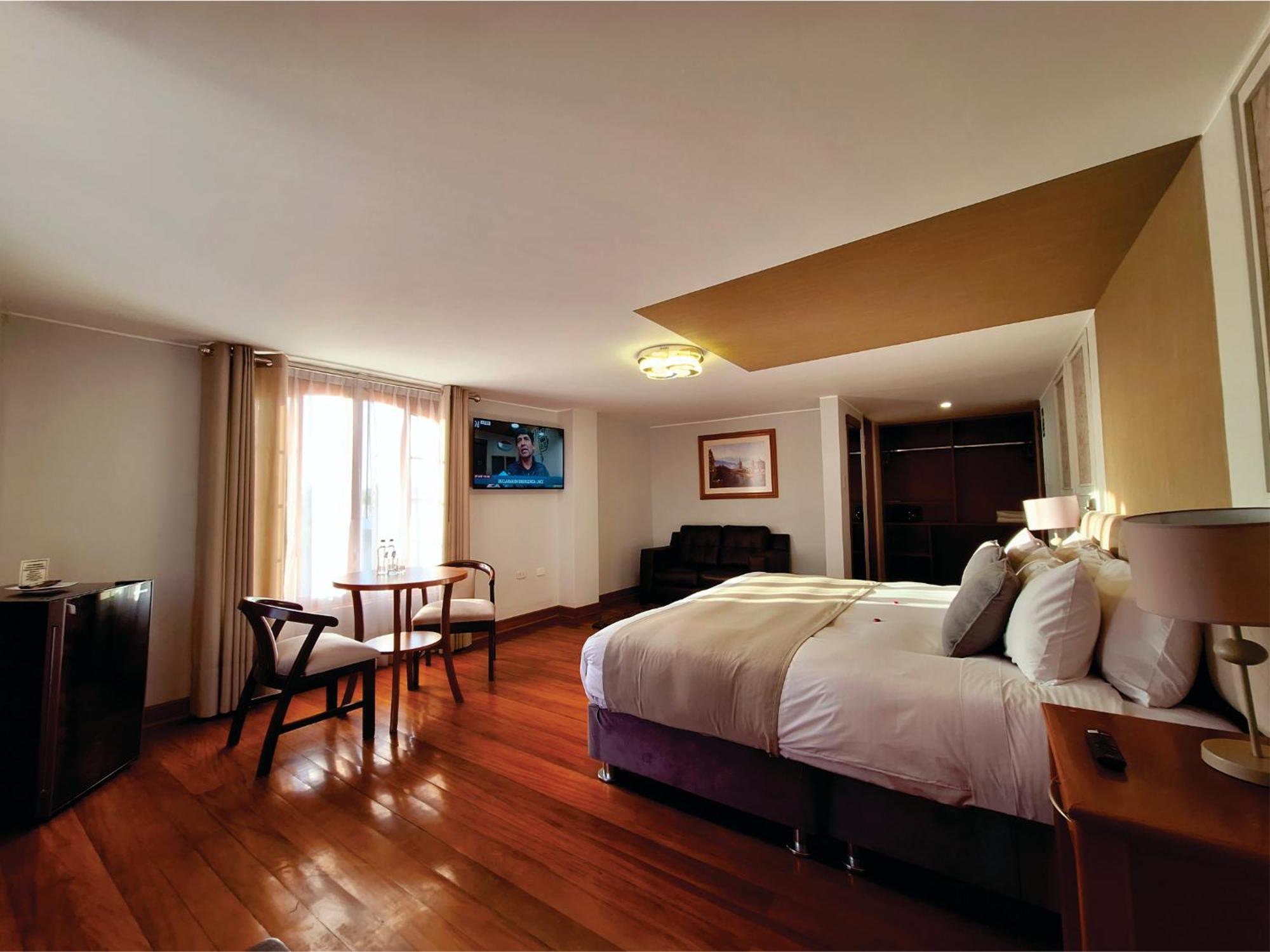 Hotel Fundador أريكيبا المظهر الخارجي الصورة