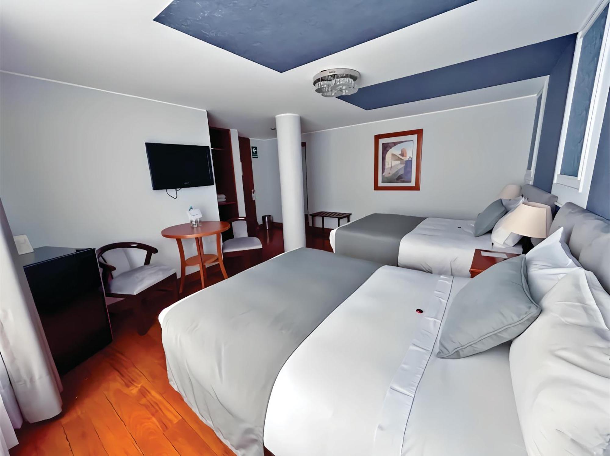 Hotel Fundador أريكيبا المظهر الخارجي الصورة