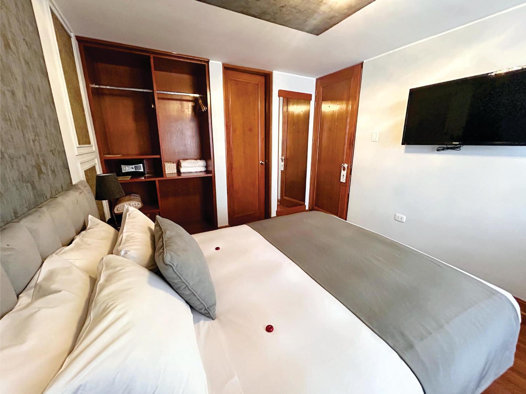 Hotel Fundador أريكيبا المظهر الخارجي الصورة