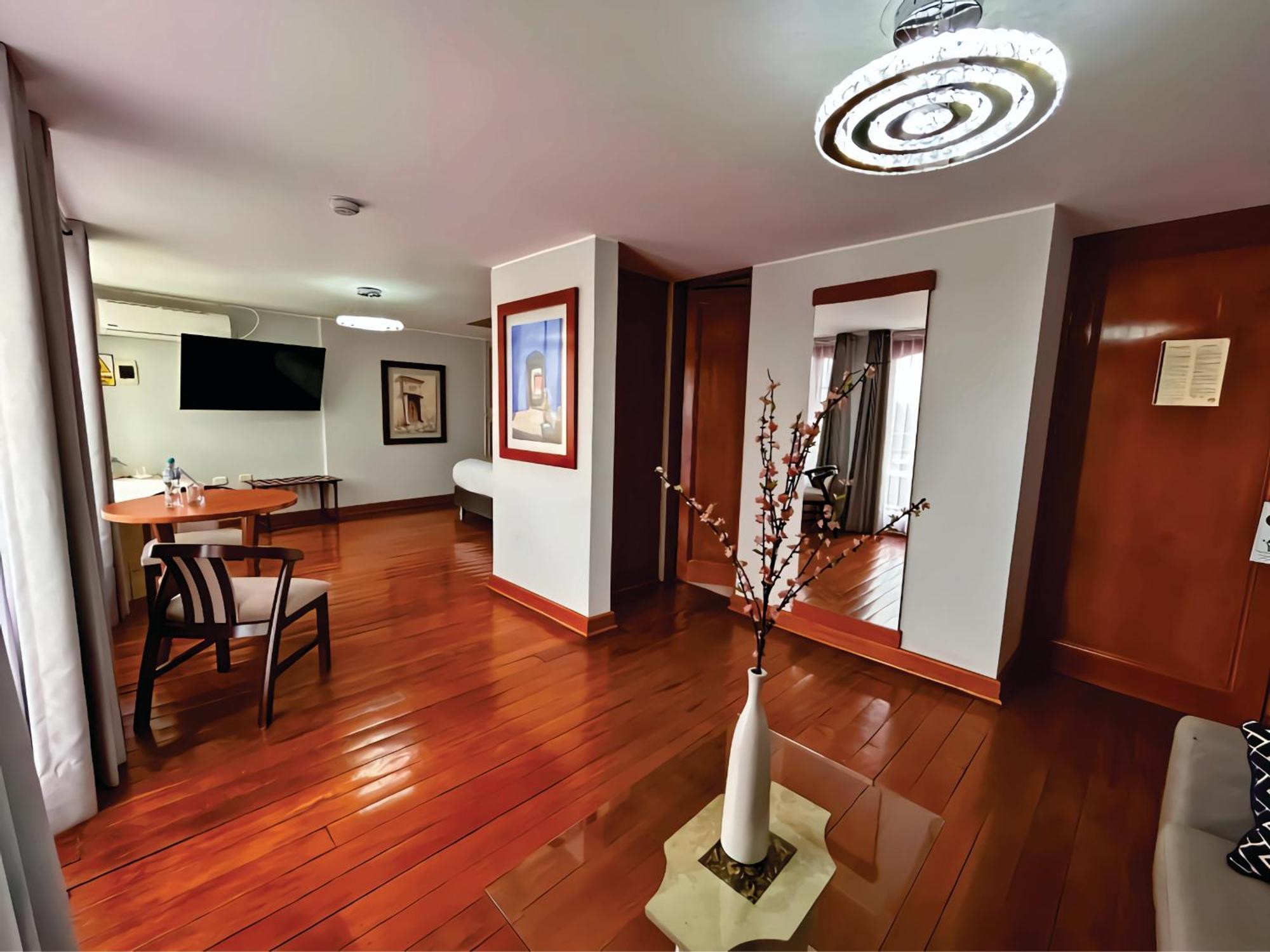 Hotel Fundador أريكيبا المظهر الخارجي الصورة