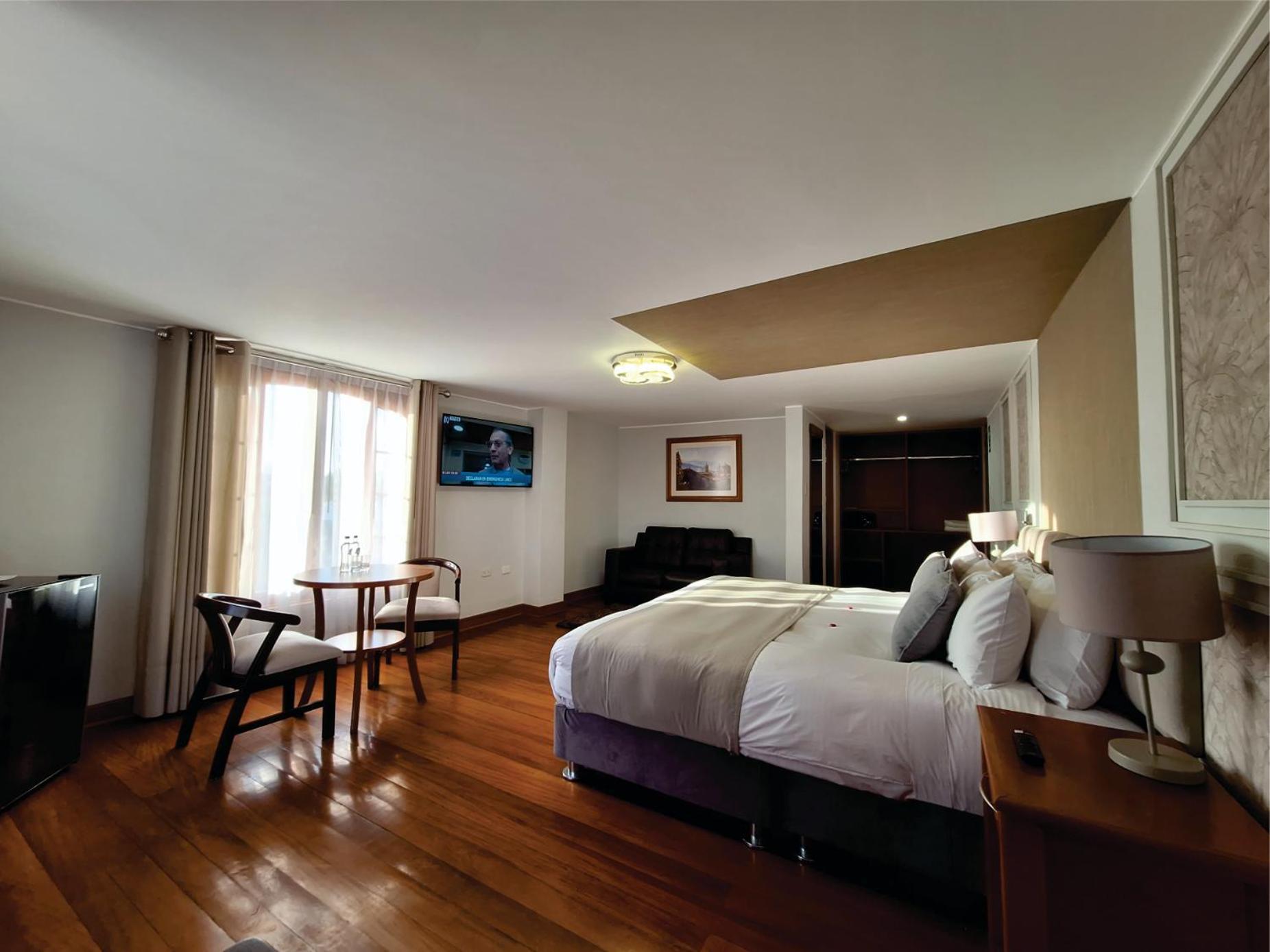 Hotel Fundador أريكيبا المظهر الخارجي الصورة