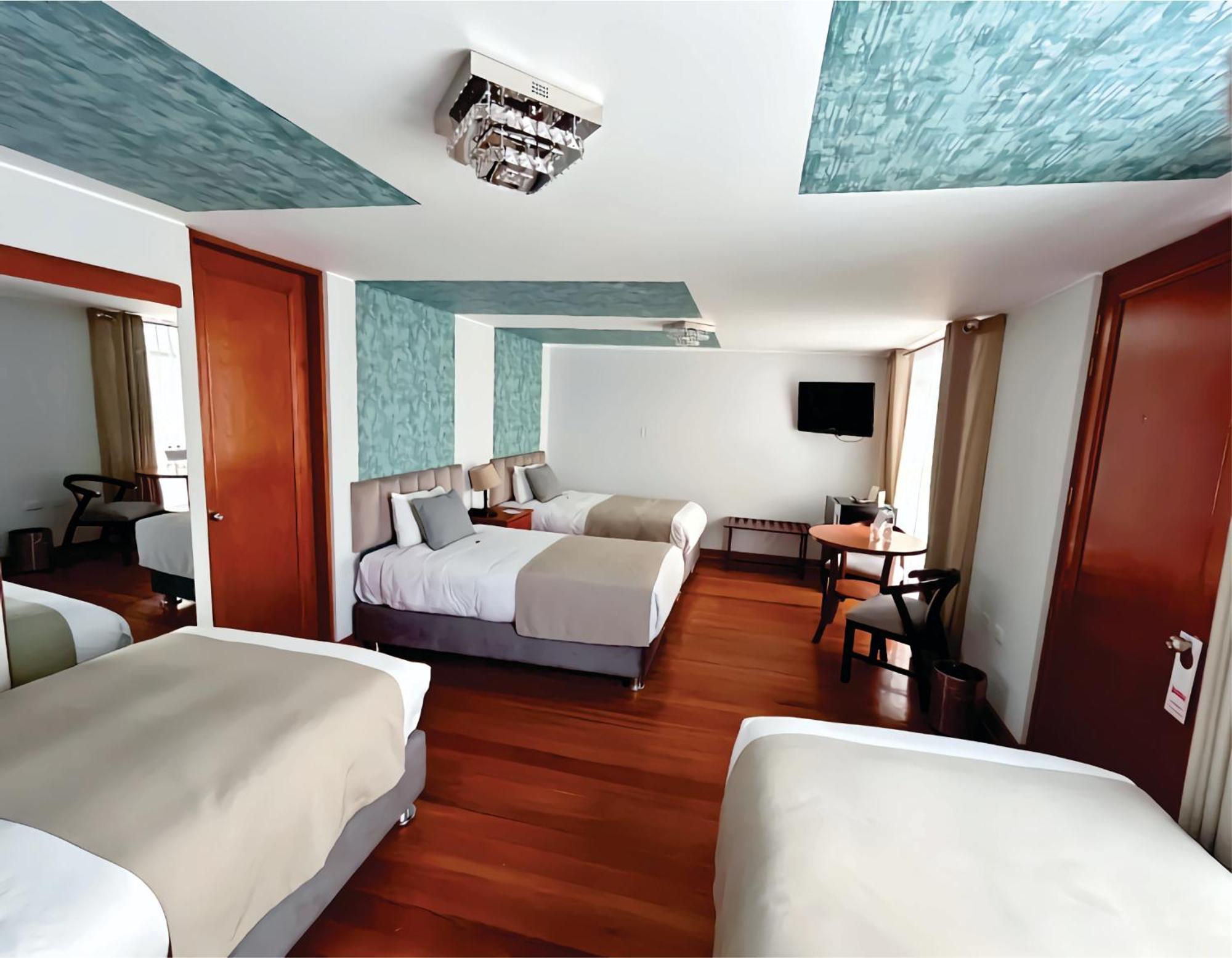 Hotel Fundador أريكيبا المظهر الخارجي الصورة