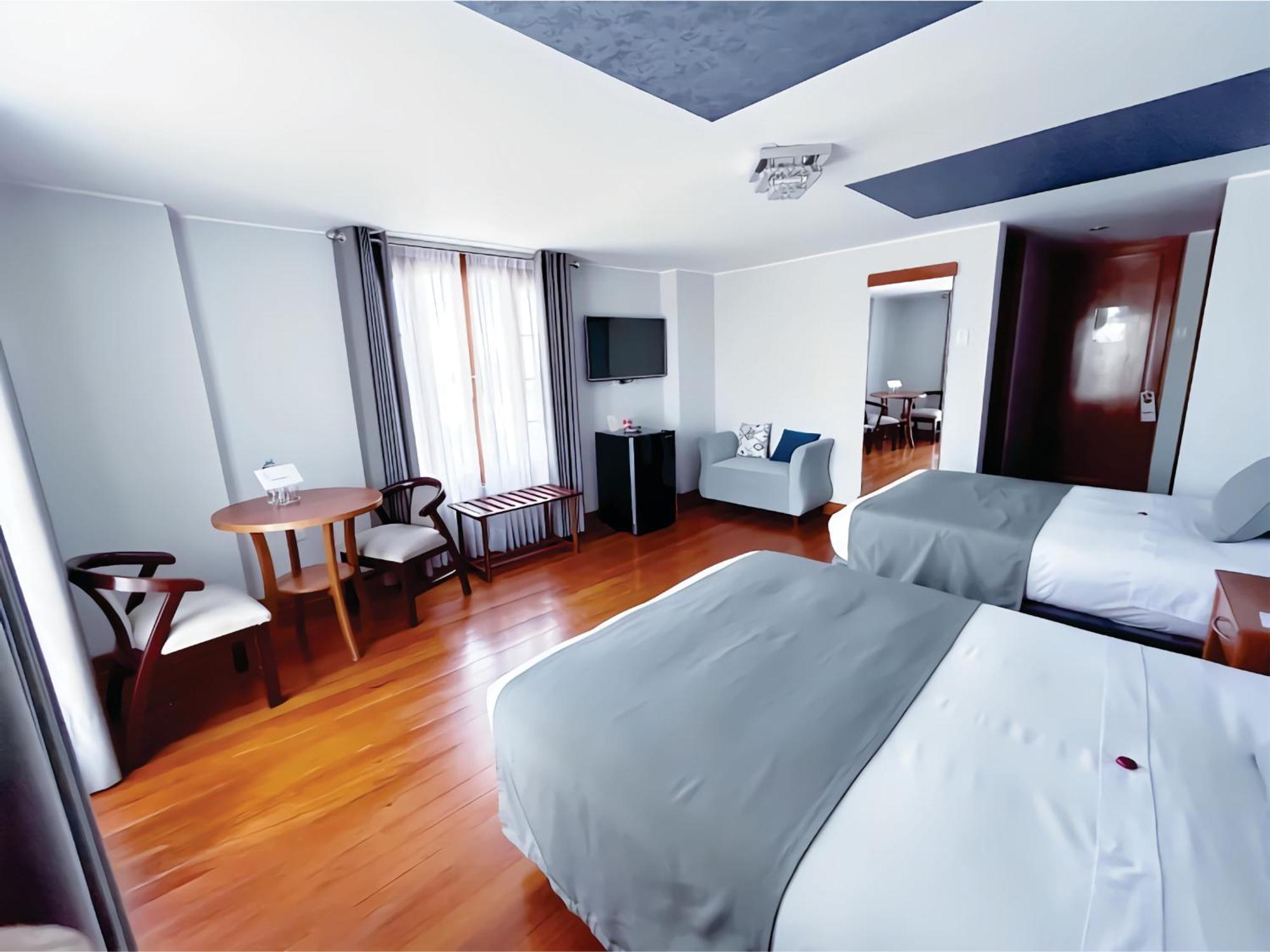 Hotel Fundador أريكيبا المظهر الخارجي الصورة