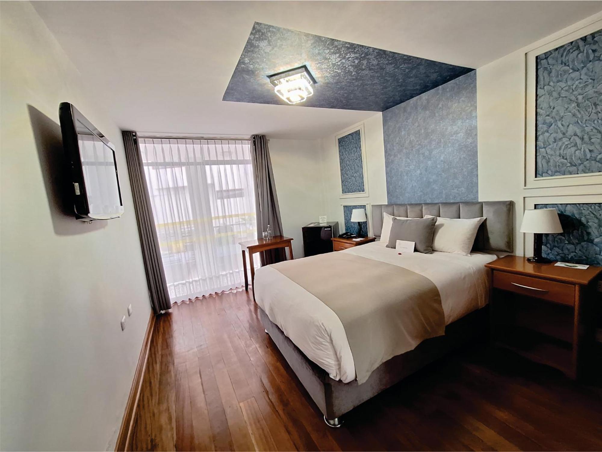 Hotel Fundador أريكيبا المظهر الخارجي الصورة
