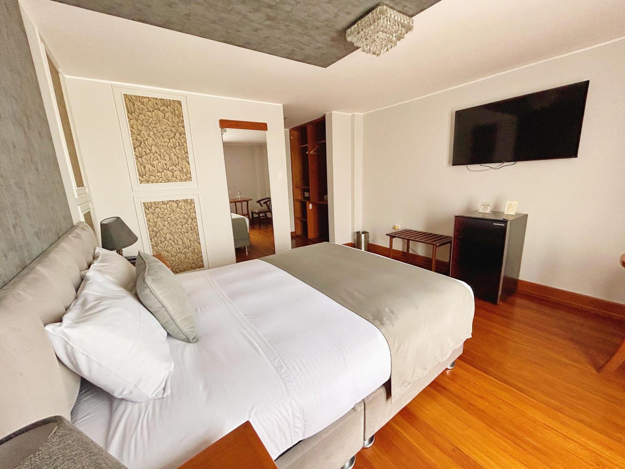 Hotel Fundador أريكيبا المظهر الخارجي الصورة