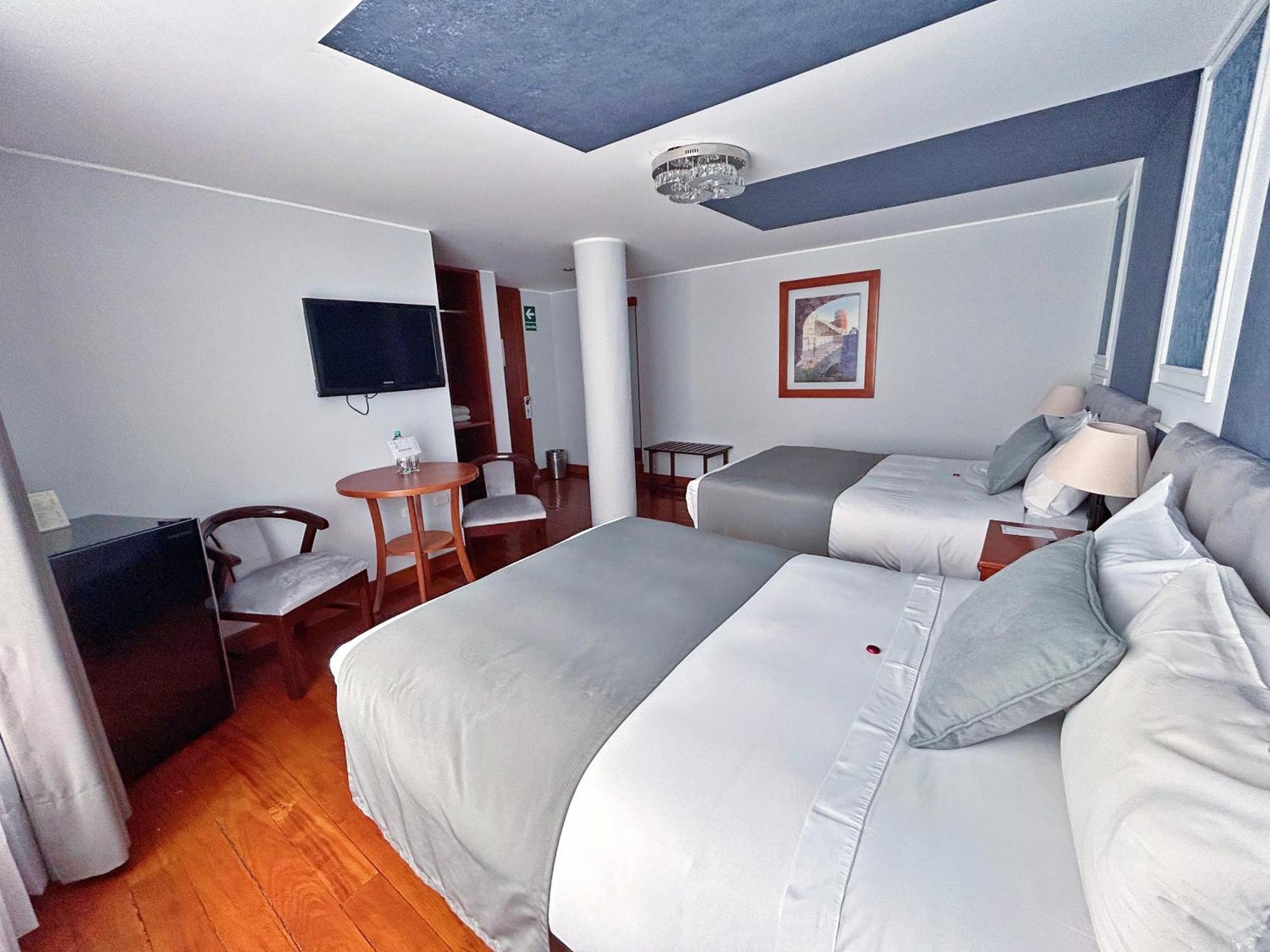 Hotel Fundador أريكيبا المظهر الخارجي الصورة