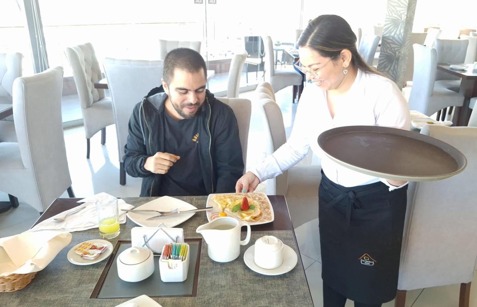 Hotel Fundador أريكيبا المظهر الخارجي الصورة