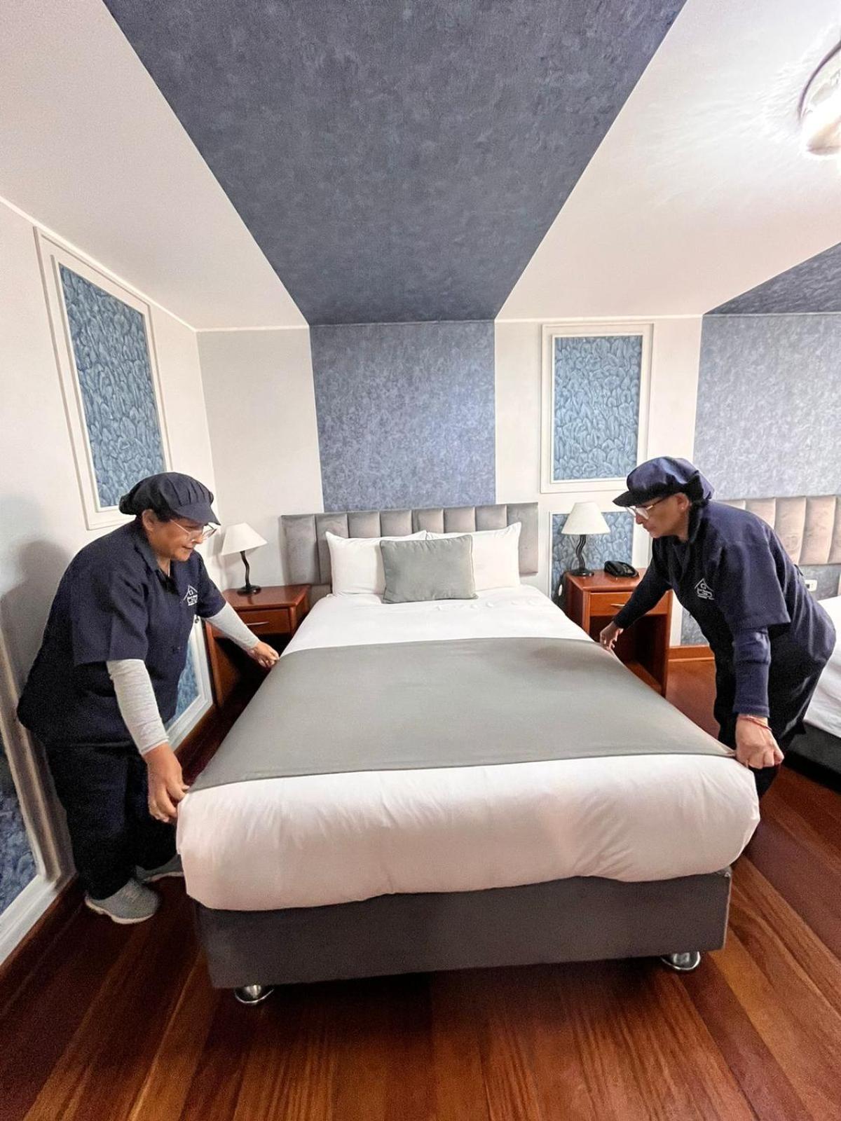 Hotel Fundador أريكيبا المظهر الخارجي الصورة