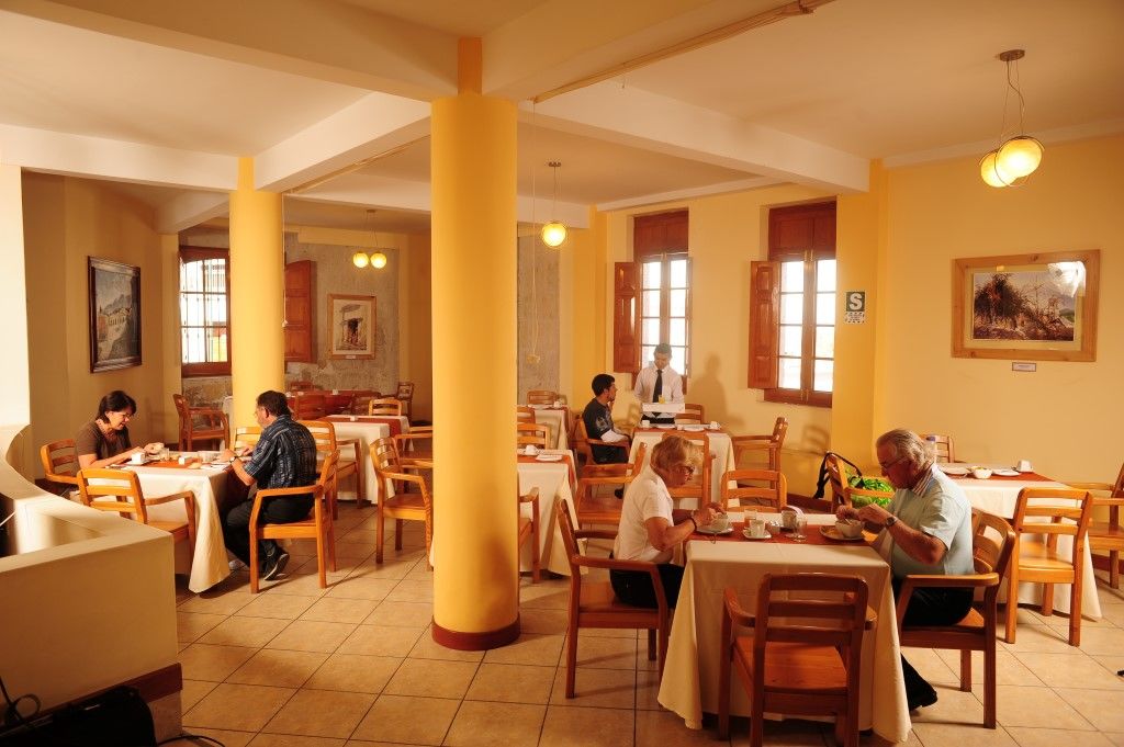 Hotel Fundador أريكيبا المظهر الخارجي الصورة