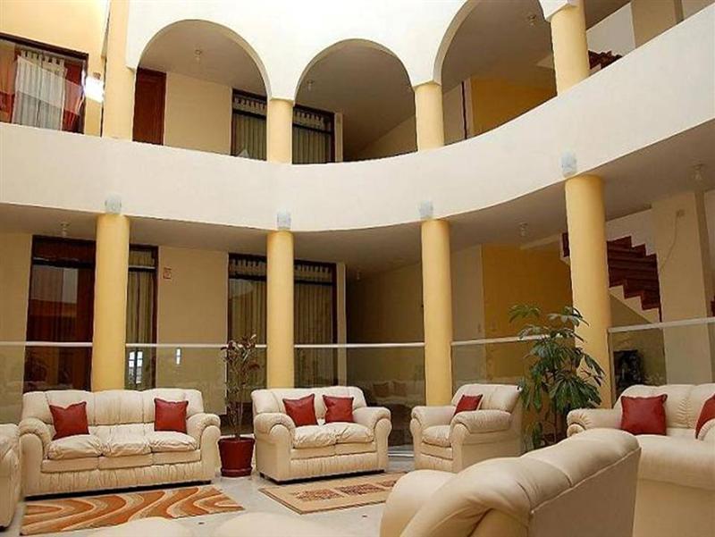 Hotel Fundador أريكيبا المظهر الخارجي الصورة