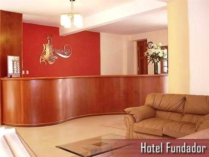 Hotel Fundador أريكيبا المظهر الخارجي الصورة