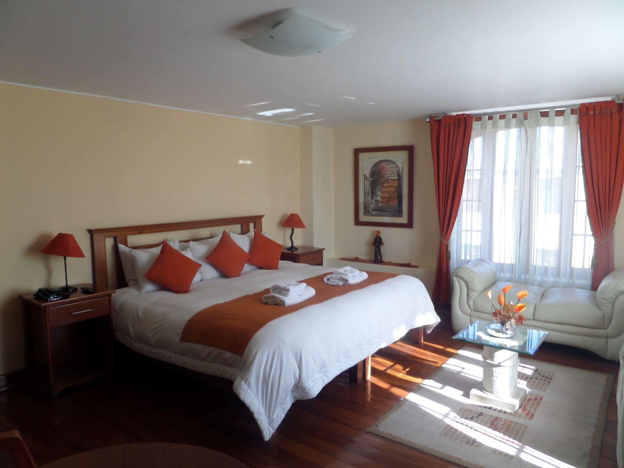 Hotel Fundador أريكيبا المظهر الخارجي الصورة