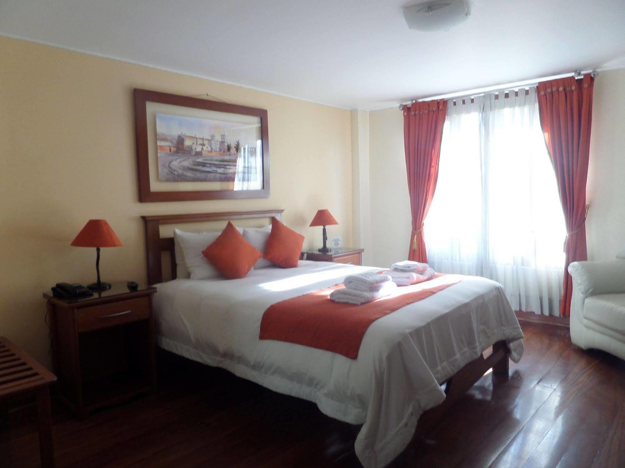 Hotel Fundador أريكيبا المظهر الخارجي الصورة