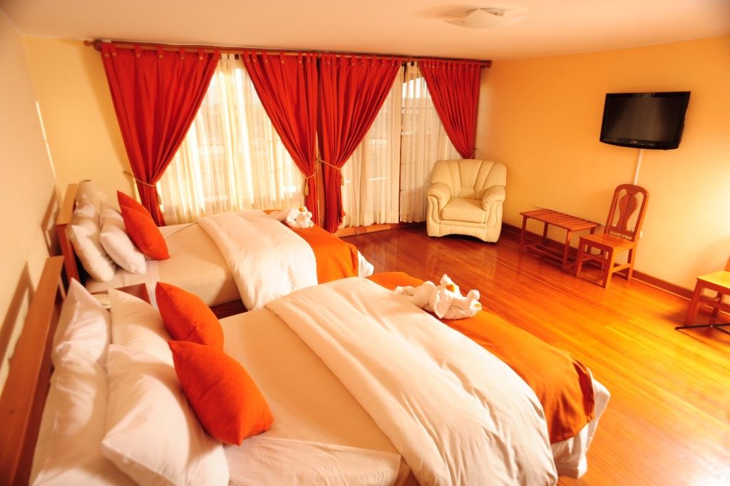 Hotel Fundador أريكيبا المظهر الخارجي الصورة