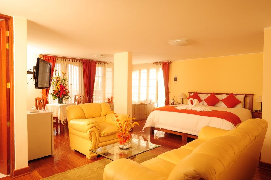 Hotel Fundador أريكيبا المظهر الخارجي الصورة