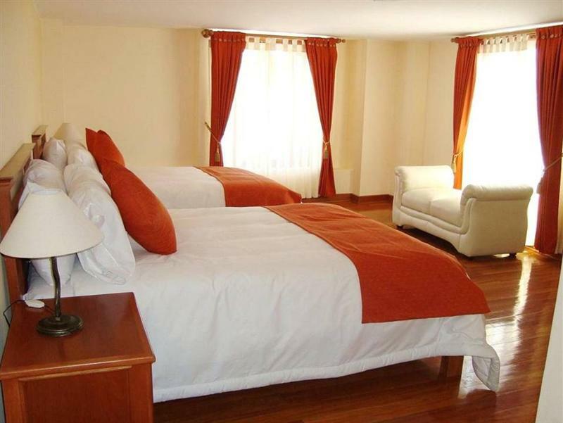 Hotel Fundador أريكيبا المظهر الخارجي الصورة