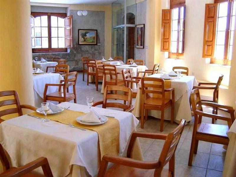 Hotel Fundador أريكيبا المظهر الخارجي الصورة
